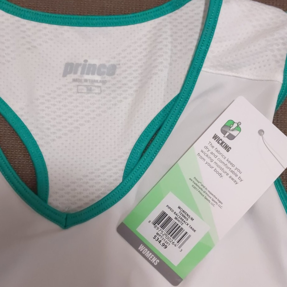 Prince Racerback Tank - Picture 2 of 2